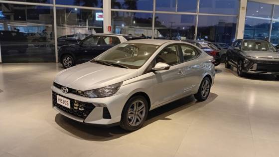 HYUNDAI HB20S 1.0 TGDI FLEX LIMITED AUTOMÁTICO