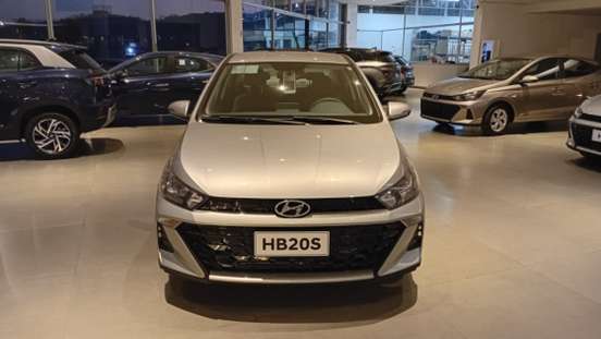 HYUNDAI-HB20S-1.0 TGDI FLEX LIMITED AUTOMÁTICO HYUNDAI-HB20S-2026