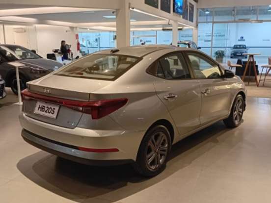 HYUNDAI-HB20S-1.0 TGDI FLEX LIMITED AUTOMÁTICO HYUNDAI-HB20S-2026