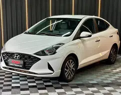 HYUNDAI HB20S 1.0 TGDI FLEX PLATINUM AUTOMÁTICO HYUNDAI HB20S 1.0 TGDI FLEX PLATINUM AUTOMÁTICO