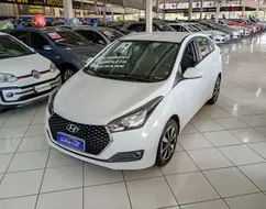 HYUNDAI HB20S 1.6 COMFORT STYLE 16V FLEX 4P AUTOMÁTICO HYUNDAI HB20S 1.6 COMFORT STYLE 16V FLEX 4P AUTOMÁTICO