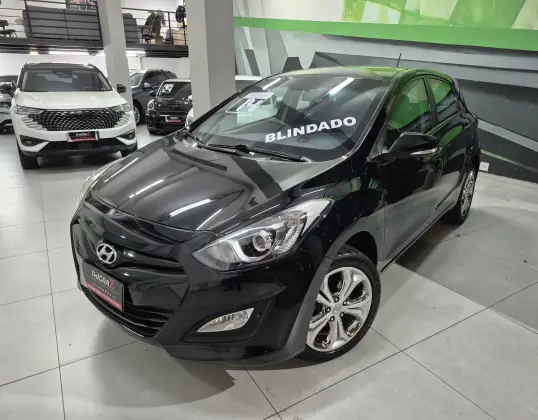 HYUNDAI I30 1.8 MPI 16V GASOLINA 4P AUTOMATICO HYUNDAI I30 1.8 MPI 16V GASOLINA 4P AUTOMATICO