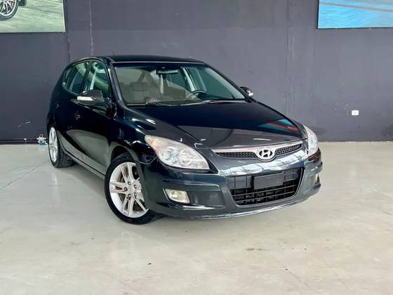 HYUNDAI I30 2.0 MPI 16V GASOLINA 4P AUTOMÁTICO