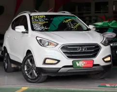 HYUNDAI IX35 2.0 MPFI GL 16V FLEX 4P AUTOMÁTICO HYUNDAI IX35 2.0 MPFI GL 16V FLEX 4P AUTOMÁTICO