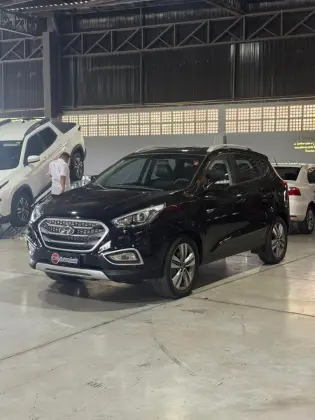 HYUNDAI IX35 2.0 MPFI GL 16V FLEX 4P AUTOMÁTICO