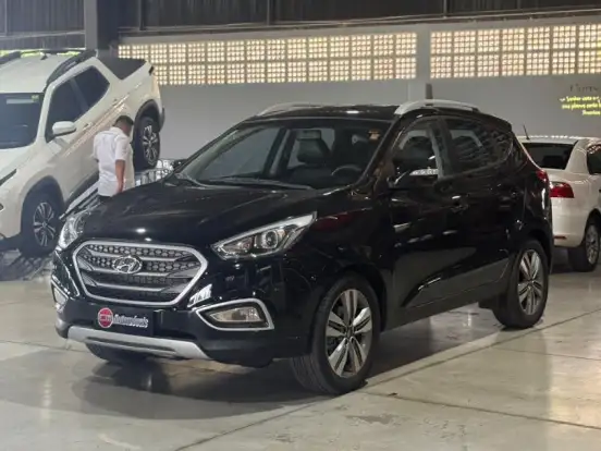 HYUNDAI-IX35-2.0 MPFI GL 16V FLEX 4P AUTOMÁTICO HYUNDAI-IX35-2016