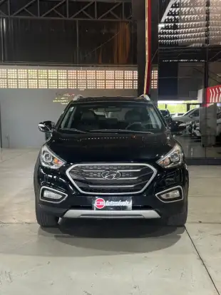HYUNDAI-IX35-2.0 MPFI GL 16V FLEX 4P AUTOMÁTICO HYUNDAI-IX35-2016