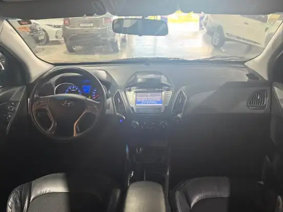 HYUNDAI-IX35-2.0 MPFI GL 16V FLEX 4P AUTOMÁTICO HYUNDAI-IX35-2016