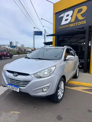 HYUNDAI IX35 2.0 MPI 4X2 16V FLEX 4P AUTOMÁTICO