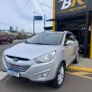 HYUNDAI IX35 2.0 MPI 4X2 16V FLEX 4P AUTOMÁTICO HYUNDAI IX35 2.0 MPI 4X2 16V FLEX 4P AUTOMÁTICO