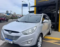 HYUNDAI IX35 2.0 MPI 4X2 16V FLEX 4P AUTOMÁTICO HYUNDAI IX35 2.0 MPI 4X2 16V FLEX 4P AUTOMÁTICO