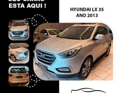 HYUNDAI IX35 2.0 MPFI 16V FLEX 4P AUTOMÁTICO HYUNDAI IX35 2.0 MPFI 16V FLEX 4P AUTOMÁTICO