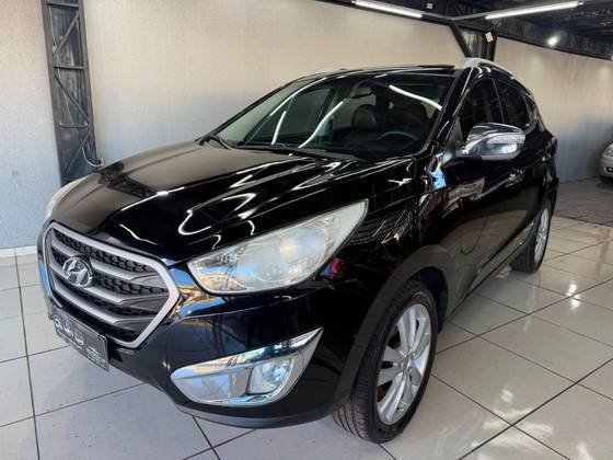 HYUNDAI IX35 2.0 MPI 4X2 16V GASOLINA 4P AUTOMÁTICO