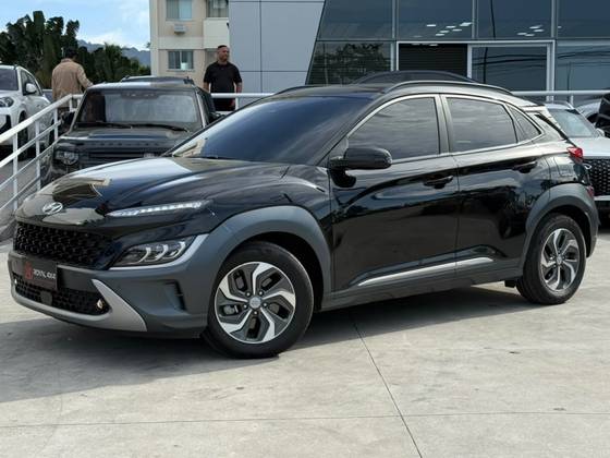 HYUNDAI KONA 1.6 GDI HEV DCT