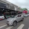 HYUNDAI SANTA FÉ 3.3 MPFI 4X4 7 LUGARES V6 270CV GASOLINA 4P AUTOMÁTICO HYUNDAI SANTA FÉ 3.3 MPFI 4X4 7 LUGARES V6 270CV GASOLINA 4P AUTOMÁTICO