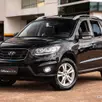 HYUNDAI SANTA FÉ 3.5 MPFI GLS 7 LUGARES V6 24V 285CV GASOLINA 4P AUTOMÁTICO HYUNDAI SANTA FÉ 3.5 MPFI GLS 7 LUGARES V6 24V 285CV GASOLINA 4P AUTOMÁTICO