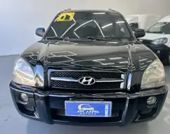HYUNDAI TUCSON 2.0 MPFI GL 16V 142CV 2WD GASOLINA 4P AUTOMÁTICO HYUNDAI TUCSON 2.0 MPFI GL 16V 142CV 2WD GASOLINA 4P AUTOMÁTICO