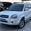 HYUNDAI TUCSON 2.0 MPFI GLS 16V 143CV 2WD FLEX 4P AUTOMÁTICO HYUNDAI TUCSON 2.0 MPFI GLS 16V 143CV 2WD FLEX 4P AUTOMÁTICO