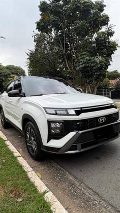 HYUNDAI CRETA 1.0 TGDI FLEX N LINE AUTOMÁTICO