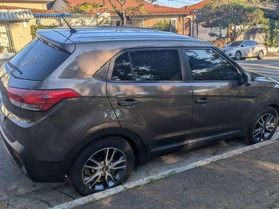 HYUNDAI-CRETA-1.6 16V FLEX PULSE AUTOMÁTICO HYUNDAI-CRETA-2017
