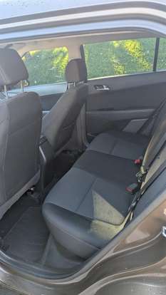 HYUNDAI-CRETA-1.6 16V FLEX PULSE AUTOMÁTICO HYUNDAI-CRETA-2017
