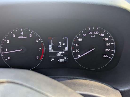 HYUNDAI-CRETA-1.6 16V FLEX PULSE AUTOMÁTICO HYUNDAI-CRETA-2017
