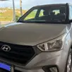 HYUNDAI CRETA 1.6 16V FLEX SMART AUTOMÁTICO HYUNDAI CRETA 1.6 16V FLEX SMART AUTOMÁTICO