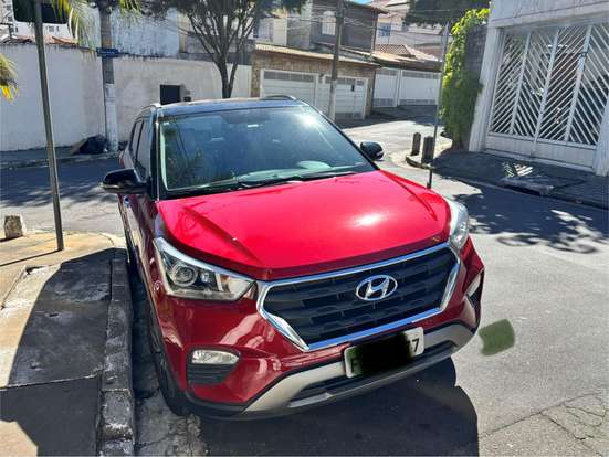 HYUNDAI-CRETA-2.0 16V FLEX PRESTIGE AUTOMÁTICO HYUNDAI-CRETA-2017