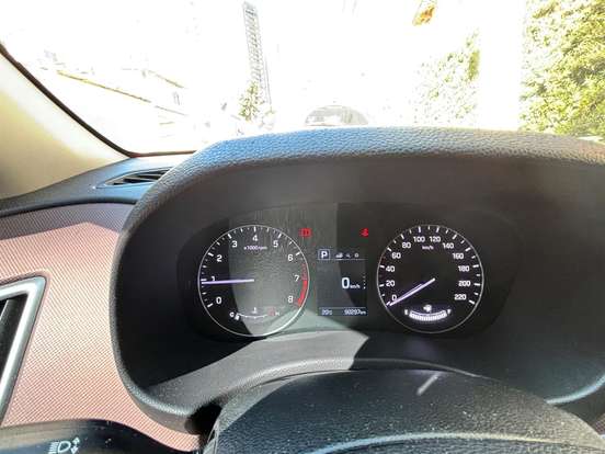 HYUNDAI-CRETA-2.0 16V FLEX PRESTIGE AUTOMÁTICO HYUNDAI-CRETA-2017