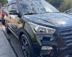 HYUNDAI CRETA 2.0 16V FLEX SPORT AUTOMÁTICO HYUNDAI CRETA 2.0 16V FLEX SPORT AUTOMÁTICO