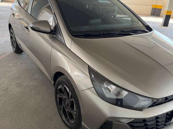 HYUNDAI-HB20-1.0 TGDI FLEX COMFORT PLUS AUTOMÁTICO HYUNDAI-HB20-2023