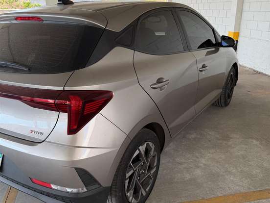 HYUNDAI-HB20-1.0 TGDI FLEX COMFORT PLUS AUTOMÁTICO HYUNDAI-HB20-2023