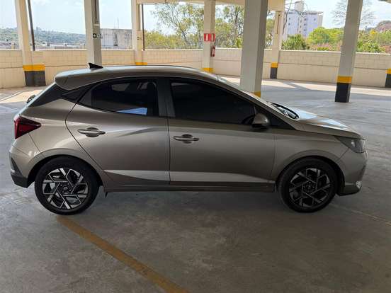 HYUNDAI-HB20-1.0 TGDI FLEX COMFORT PLUS AUTOMÁTICO HYUNDAI-HB20-2023