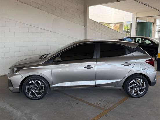 HYUNDAI-HB20-1.0 TGDI FLEX COMFORT PLUS AUTOMÁTICO HYUNDAI-HB20-2023