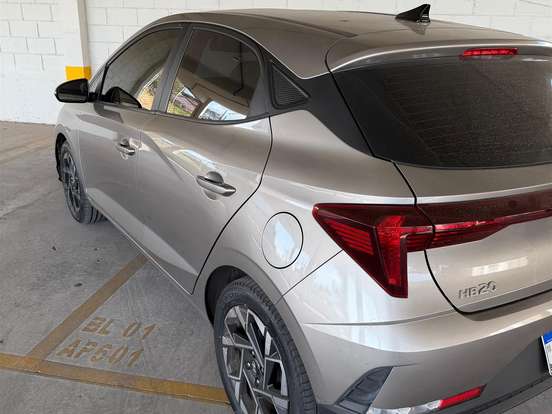 HYUNDAI-HB20-1.0 TGDI FLEX COMFORT PLUS AUTOMÁTICO HYUNDAI-HB20-2023