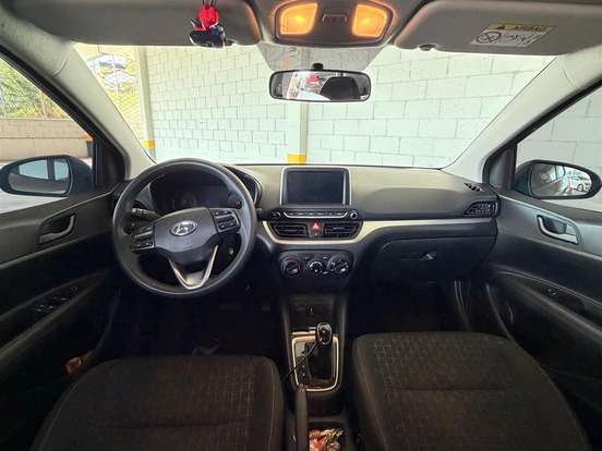 HYUNDAI-HB20-1.0 TGDI FLEX COMFORT PLUS AUTOMÁTICO HYUNDAI-HB20-2023