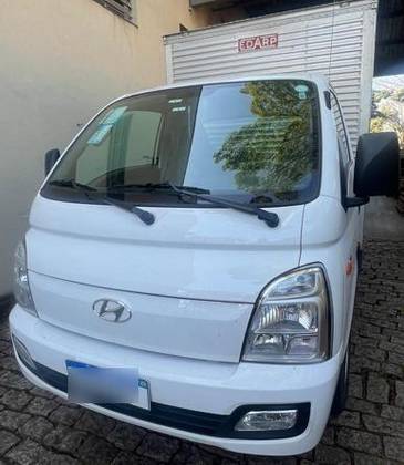 HYUNDAI HR 2.5 TURBO DIESEL CS 4WD MANUAL