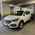 HYUNDAI SANTA FÉ 3.3 MPFI 4X4 7 LUGARES V6 270CV GASOLINA 4P AUTOMÁTICO HYUNDAI SANTA FÉ 3.3 MPFI 4X4 7 LUGARES V6 270CV GASOLINA 4P AUTOMÁTICO
