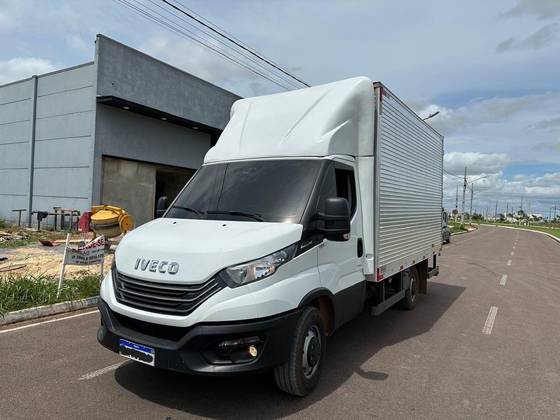IVECO DAILY 3.0 TURBO DIESEL 35-160 CHASSI CS MANUAL