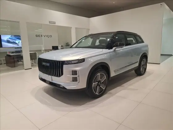 JAECOO 7 1.5 TGDI PHEV PRESTIGE DHT JAECOO 7 1.5 TGDI PHEV PRESTIGE DHT