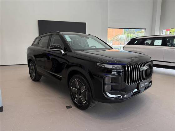 JAECOO 7 1.5 TGDI PHEV LUXURY DHT