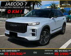 JAECOO 7 1.5 TGDI PHEV PRESTIGE DHT JAECOO 7 1.5 TGDI PHEV PRESTIGE DHT