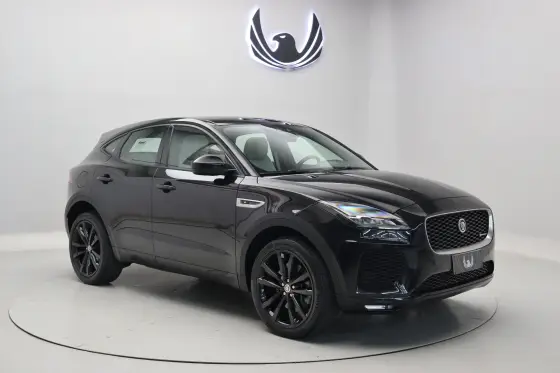JAGUAR E-PACE 2.0 16V P250 FLEX R-DYNAMIC S AWD AUTOMÁTICO