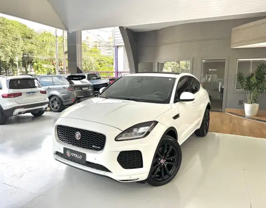 JAGUAR E-PACE 2.0 16V P250 FLEX R-DYNAMIC S AWD AUTOMÁTICO