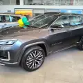 JEEP COMMANDER 1.3 T270 TURBO MHEV OVERLAND AT6 JEEP COMMANDER 1.3 T270 TURBO MHEV OVERLAND AT6