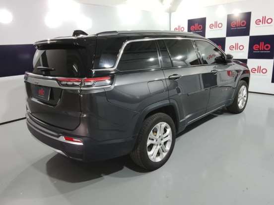 JEEP-COMMANDER-1.3 T270 TURBO FLEX LONGITUDE AT6 JEEP-COMMANDER-2023