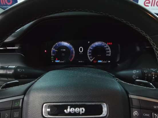 JEEP-COMMANDER-1.3 T270 TURBO FLEX LONGITUDE AT6 JEEP-COMMANDER-2023