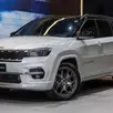 JEEP COMMANDER 1.3 T270 TURBO FLEX OVERLAND AT6 JEEP COMMANDER 1.3 T270 TURBO FLEX OVERLAND AT6