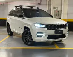 JEEP COMMANDER 2.0 HURRICANE 4 TURBO GASOLINA OVERLAND AT9 JEEP COMMANDER 2.0 HURRICANE 4 TURBO GASOLINA OVERLAND AT9