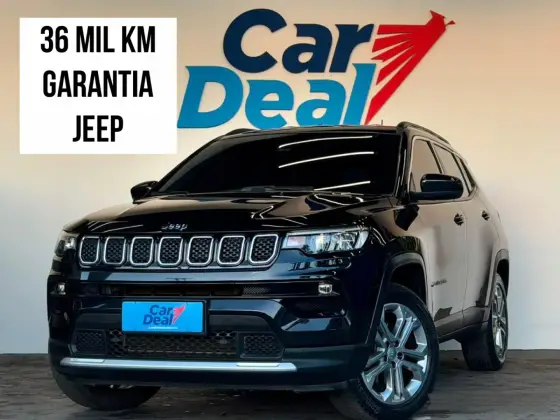 JEEP COMPASS 1.3 T270 TURBO FLEX LONGITUDE AT6 JEEP COMPASS 1.3 T270 TURBO FLEX LONGITUDE AT6
